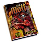 Gamers Guild AZ Exalted Funeral Games Mork Borg: The Molt (Pre-Order) ACD Distribution