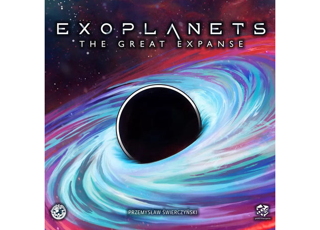 Gamers Guild AZ Exoplanets: The Great Expanse (Pre-Order) GTS