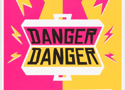 Gamers Guild AZ Danger Danger (Pre-Order) Gamers Guild AZ