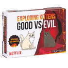 Gamers Guild AZ Exploding Kittens Exploding Kittens - Good vs. Evil Asmodee