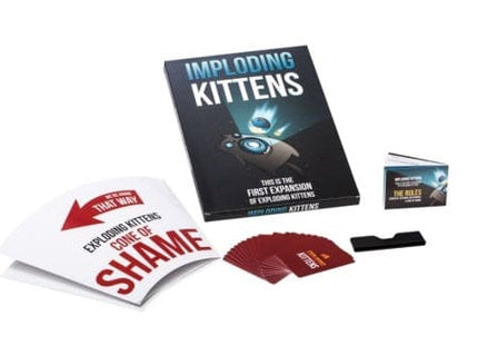 Gamers Guild AZ Exploding Kittens Exploding Kittens: Imploding Kittens GTS