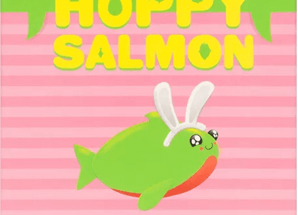Gamers Guild AZ Exploding Kittens Hoppy Salmon (Pre-Order) GTS
