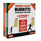 Gamers Guild AZ Exploding Kittens Throw Throw Burrito: Extreme Outdoor Edition Asmodee