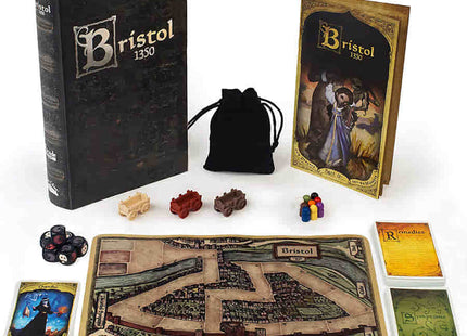 Gamers Guild AZ Facade Games Bristol 1350 (Pre-Order) GTS