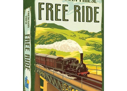 Gamers Guild AZ Facade Games Free Ride PHD