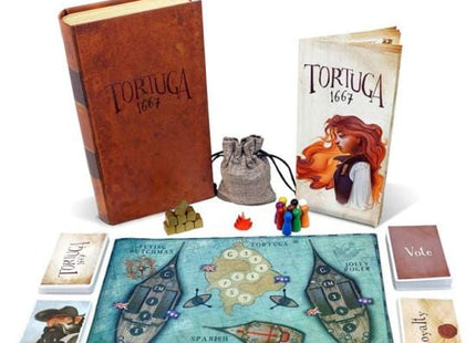 Gamers Guild AZ Facade Games Tortuga 1667 GTS