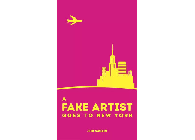 Gamers Guild AZ Fake Artist Goes To New York (Pre-Order) Gamers Guild AZ