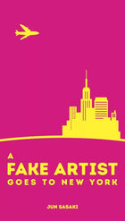 Gamers Guild AZ Fake Artist Goes To New York (Pre-Order) Gamers Guild AZ