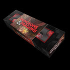 Gamers Guild AZ FanRoll by MDG Dungeons & Dragons Liquid Core Dice Set ACD Distribution