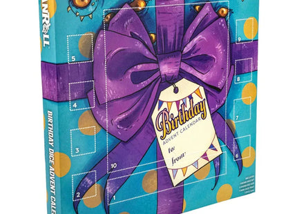 Gamers Guild AZ Fanroll Fanroll Advent Calendar: Birthday Mimic (Pre-Order) ACD Distribution