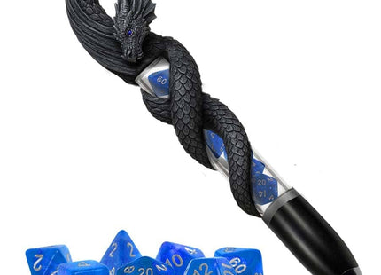 Gamers Guild AZ Fanroll Fanroll: Dragon Dice Pen with Mini Dice Set and Character Sheet (Pre-Order) GTS