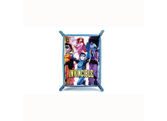 Gamers Guild AZ Fanroll Fanroll: Invincible RPG - Dice Tray (Pre-Order) GTS