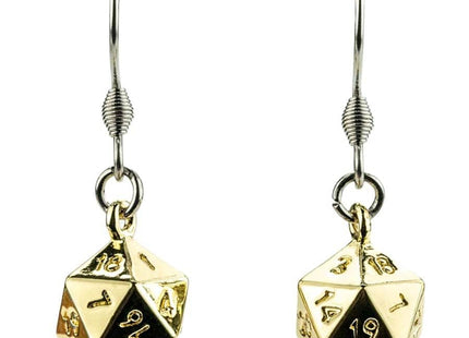 Gamers Guild AZ Fanroll Fanroll Lair Wear: Dice Earrings (Pre-Order) ACD Distribution