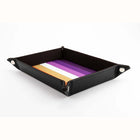 Gamers Guild AZ Fanroll FanRoll: Pride Fold Up Velvet Dice Tray - Lesbian (Pre-Order) GTS