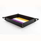Gamers Guild AZ Fanroll FanRoll: Pride Fold Up Velvet Dice Tray - Nonbinary (Pre-Order) GTS