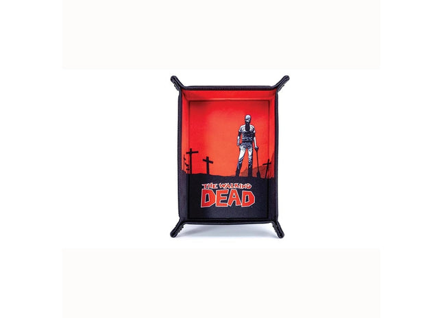 Gamers Guild AZ Fanroll Fanroll: Walking Dead RPG - Dice Tray (Pre-Order) GTS