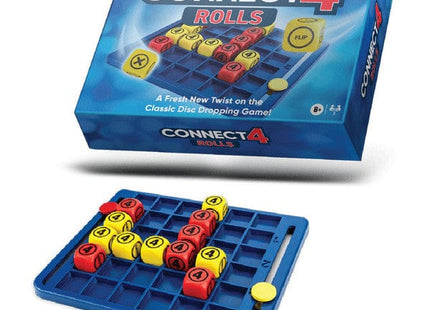Gamers Guild AZ Fanroll Hasbro Connect 4 Rolls (Pre-Order) ACD Distribution