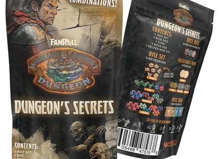 Gamers Guild AZ Fanroll World's Largest Dungeon: Mystery Blind Bag (Pre-Order) ACD Distribution