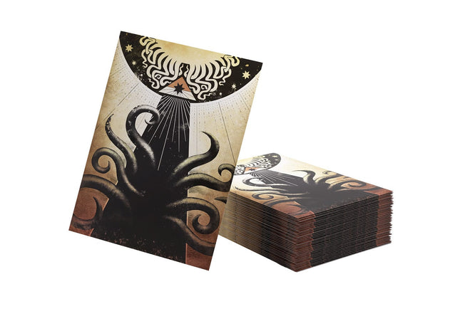 Gamers Guild AZ Fantasy Flight Games Arkham Horror: The Card Game - Encounter Art Sleeves (Pre-Order) Asmodee