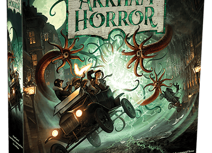 Gamers Guild AZ Fantasy Flight Games Arkham Horror (Third Edition) Asmodee