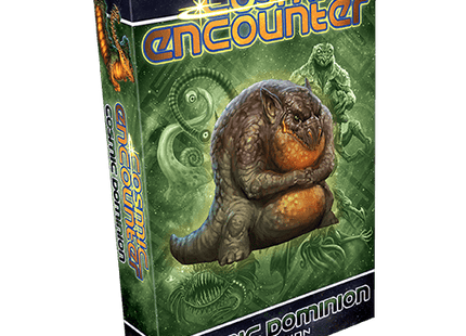 Gamers Guild AZ Fantasy Flight Games Cosmic Encounter: Cosmic Dominion Asmodee