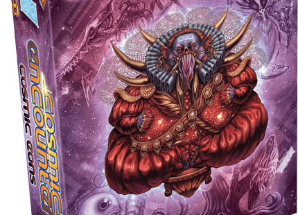 Gamers Guild AZ Fantasy Flight Games Cosmic Encounter: Cosmic Eons Asmodee