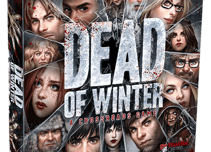 Gamers Guild AZ Fantasy Flight Games Dead of Winter Asmodee