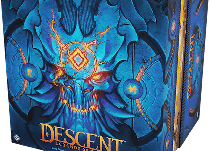 Gamers Guild AZ Fantasy Flight Games Descent: Legends of the Dark Asmodee