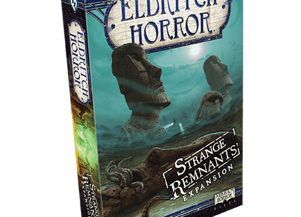 Gamers Guild AZ Fantasy Flight Games Eldritch Horror: Strange Remnants Asmodee
