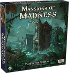 Gamers Guild AZ Fantasy Flight Games Mansions of Madness: Path of the Serpent Asmodee