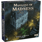 Gamers Guild AZ Fantasy Flight Games Mansions of Madness: Streets of Arkham Asmodee
