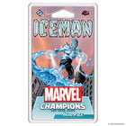 Gamers Guild AZ Fantasy Flight Games Marvel Champions: The Card Game - Iceman Hero Pack (Pre-Order) Asmodee