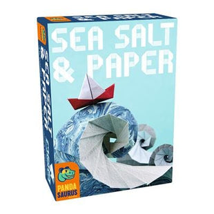 Gamers Guild AZ Fantasy Flight Games Sea Salt And Paper (Pre-Order) Asmodee