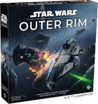 Gamers Guild AZ Fantasy Flight Games Star Wars: Outer Rim Asmodee