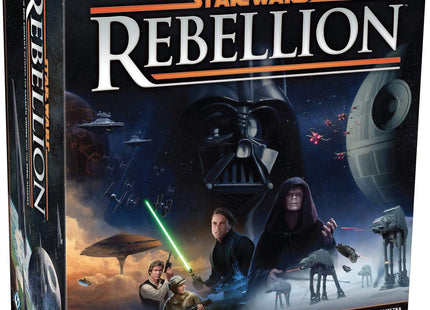 Gamers Guild AZ Fantasy Flight Games Star Wars: Rebellion Asmodee