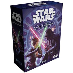 Gamers Guild AZ Fantasy Flight Games Star Wars: The Deck / Bag / Pool Building Game Asmodee
