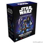 Gamers Guild AZ Fantasy Flight Games Star Wars: The Deckbuilding Game – Rebel & Empire Reinforcements Expansion (Pre-Order) Asmodee