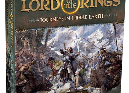 Gamers Guild AZ Fantasy Flight Games The Lord of the Rings: Journeys in Middle-Earth - Spreading War Asmodee