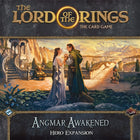 Gamers Guild AZ Fantasy Flight Games The Lord of the Rings: The Card Game - Angmar Awakened Hero Expansion Asmodee