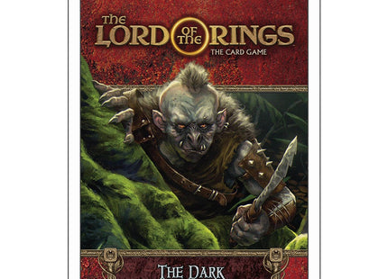 Gamers Guild AZ Fantasy Flight Games The Lord of the Rings: The Card Game - The Dark of Mirkwood Scenario Asmodee