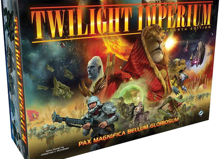 Gamers Guild AZ Fantasy Flight Games Twilight Imperium (Fourth Edition) Asmodee