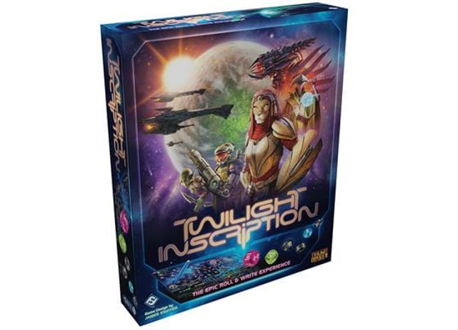 Gamers Guild AZ Fantasy Flight Games Twilight Inscription Asmodee