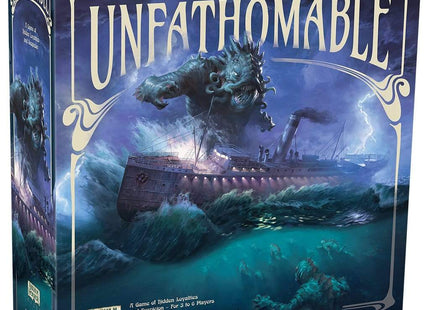 Gamers Guild AZ Fantasy Flight Games Unfathomable Asmodee