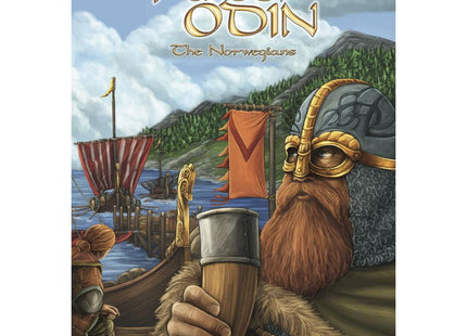Gamers Guild AZ Feuerland A Feast For Odin: The Norwegians Asmodee