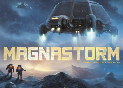 Gamers Guild AZ Feuerland Magnastorm Capstone Games
