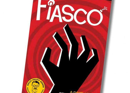 Gamers Guild AZ Fiasco Fiasco: Boxed Game GTS