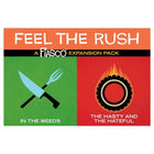 Gamers Guild AZ Fiasco Fiasco Expansion Pack: Feel the Rush GTS