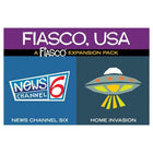 Gamers Guild AZ Fiasco Fiasco Expansion Pack: Fiasco, USA GTS