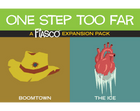 Gamers Guild AZ Fiasco Fiasco Expansion Pack - One Step Too Far GTS