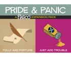 Gamers Guild AZ Fiasco Fiasco Expansion Pack - Pride & Panic GTS